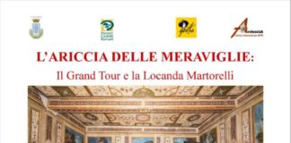 Ariccia delle Meraviglie celebra Nino Costa locandina