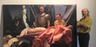 Ariccia celebra la pittura di Luciano Regoli luciano_regol