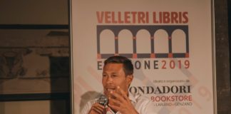 Massimiliano Ossini ospite di Velletri Libris ossini