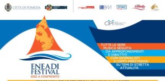 Successo per le prime serate di Eneadi Festival – idee a confronto eneadi_festival