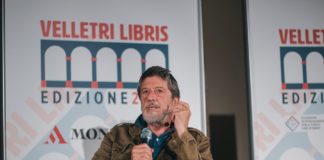 Andrea Purgatori ospite di Velletri Libris purgatori_foto_amati