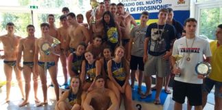 F&D H2O, ottima stagione per gli Esordienti B squadra_mista_f&d_waterpolis