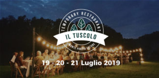 Cena sotto le stelle nel Parco Archeologico di Tuscolo temporaryr:estaurantuscolo
