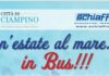Un estate al mare… in bus a Ciampino cover