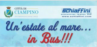 Un estate al mare… in bus a Ciampino cover