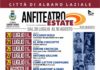 Torna ad Albano l’Anfiteatro Estate anfiteatro2019