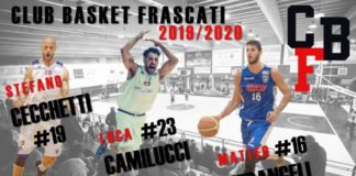 Basket Frascati, un tris di colpi per la C Gold maschile basket_frascati_arrivi