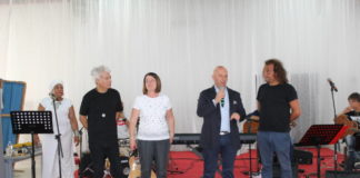 Cangemi “A Velletri Cirillo e Zamma con i detenuti omaggio a Califano” concerto_carcere_velletri