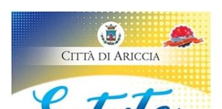 Gianluca Giugliarelli ad Ariccia domenica 4 agosto giugliarelli