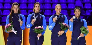 Frascati Scherma a medaglia nel fioretto a Budapest italia_fioretto_budapest_2019