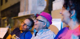 Frascati Scienza ha un nuovo presidente martini_mazzitelli_curceanu