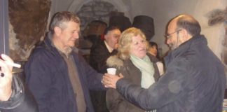 Intitolato alla Carrozza il parco adiacente al BiblioPop maura_carrozza