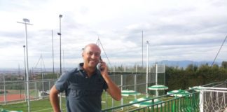 Il bilancio del’annata del 3T Frascati paolantoni