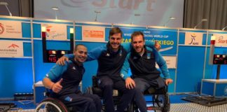 Frascati Scherma, Gianmarco Paolucci ai mondiali paolucci_squadre