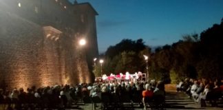 Gran finale per i concerti estivi degli Sfaccendati sfaccendati_parco_chigi