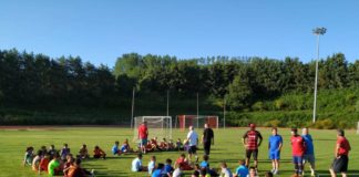 Il Rocca Priora presenta il nuovo staff della scuola calcio scuolacalcio