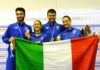 Frascati Scherma protagonista alle Universiadi universiadi