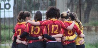 Le ragazze del Rugby Frascati Union 1949 in serie A rugby_frascati_union_1949_femminile