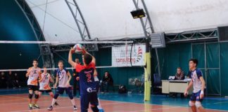 Il Volley Club Frascati giocherà nella serie D maschile volley_club_frascati_masch