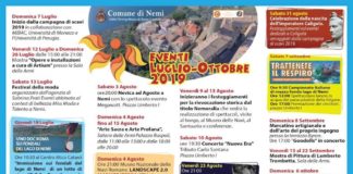 La neve a Nemi il 3 agosto con Dj Megawatt eventi_estate_2019_nemi