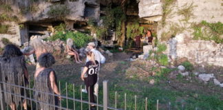 Monte Compatri set cinematografico per il corto Think Big think_big