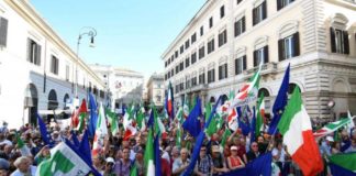 Pd Genzano sul fallimento del governo gialloverde pd