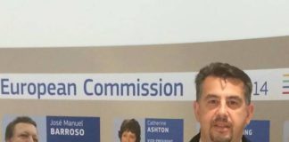 Enrico Cameriere aderisce a Cambiamo cameriere