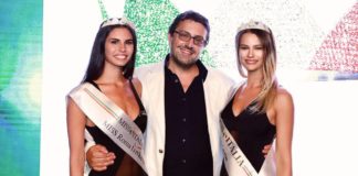 Flavia Natalini vince anche il titolo di Miss Lazio burla_gori_natalini