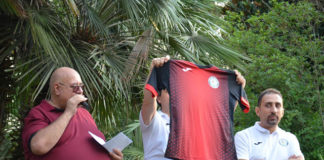 Futsal, la presentazione della Forte Colleferro presentazione