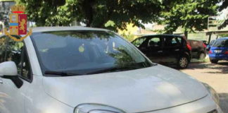 Riciclaggio di veicoli a Santa Maria delle Mole polizia_stradale