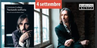 Godano ospite il 4 settembre di Velletri Libris godano