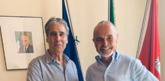 Santilli neo assessore del Comune di Grottaferrata andreotti_santilli