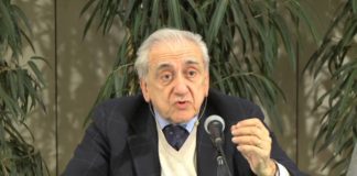 Francesco Sabatini ospite della Campaniliana di Velletri sabatini