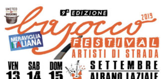 Torna ad Albano il Bajocco Festival locandina