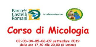 Cose Mai Viste, torna a settembre il corso di Micologia locandina