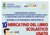 Ad Albano torna il Mercatino del Libro Scolastico Usato manifesto