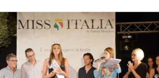 Lucilla Nori è Miss Miluna Lazio 2019 premiazione