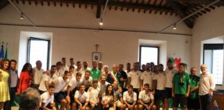 Presentata la rosa della prima squadra del Vis Artena presentazione_vis_artena