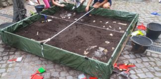 Incontri sull’Archeologia alle Scuderie Aldobrandini archeologia