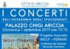 Ad Ariccia ripartono i Concerti degli Sfaccendati concerto