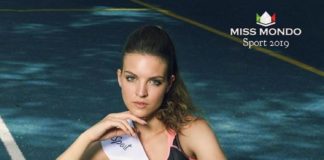 A Civitavecchia la seconda tappa di Miss Mondo Lazio diana_giometti