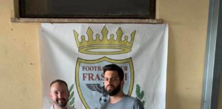 Fc Frascati riparte dalla Seconda Categoria stella_cignitti