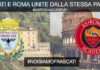 La Scuola calcio dell’Fc Frascati sarà affiliata all’As Roma fc_frascati_asroma