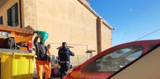 Aggressione ai lavoratori della Tekneko a Monte Compatri monte_compatri_controlli