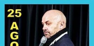 Il comico Oscar Biglia chiude l’Estate Ariccina oscar_biglia