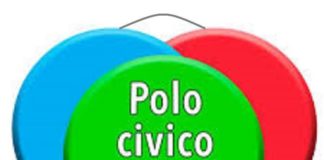 Gazebo in piazza per il Polo Civico di Albano polocivico
