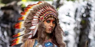 Alla Sagra della Porchetta spazio anche al Body Painting priorini