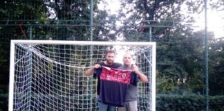 Albano Calcio a 5, preso Andrea Tiberi tiberi