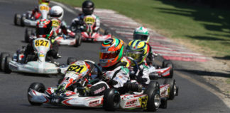 Ianniello è campione Rok Cup Area Centro 2019 ianniello