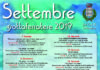Settembre Grottaferratese al via dal Parco Traiano manifesto